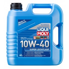 Liqui Moly Super Leichtlauf 10W-40 (9504) - 4 L